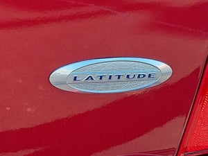 2011 Jeep Patriot Latitude
